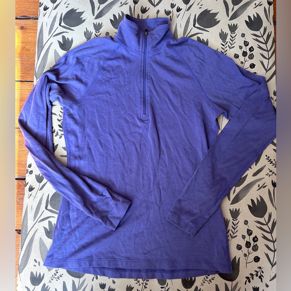 Ibex Women’s Wool Baselayer, Sm